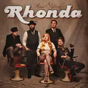 LP & CD - Rhonda - Raw Love