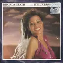 7'' - Rhonda Heath - It Hurts So Good