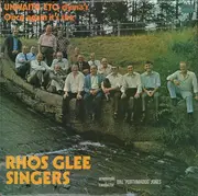 LP - Rhos Glee Singers - Unwaith Eto Dyma'r