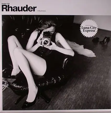 Rhauder - Influenced