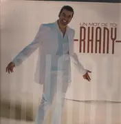 12inch Vinyl Single - Rhany - Un Mot De Toi