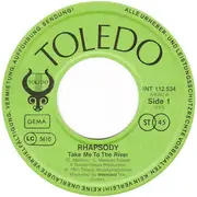 7'' - Rhapsody - Take Me To The River