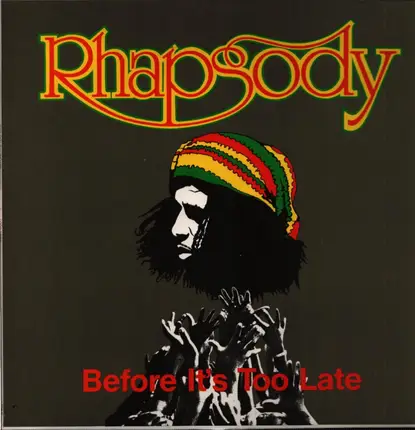 Rhapsody - Before It's too late