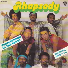 Rhapsody - Every Woman In The World