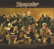 Rhapsody Featuring Christopher Lee - The Magic Of The Wizard's Dream