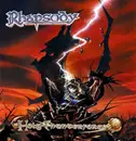 CD Single - Rhapsody - Holy Thunderforce