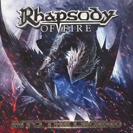 Rhapsody of Fire - Into the Legend