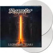 Rhapsody of Fire - Legendary Years (gtf.Clear 2 Lp)