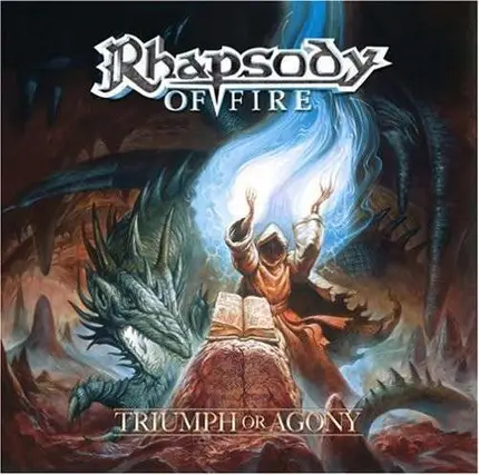 Rhapsody of Fire - Triumph of Agony