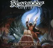 Rhapsody of Fire - Triumph or Agony -Ltd.Ed.