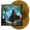 LP - Rhapsody of Fire - Challenge The Wind - ltd.Orange Black Marbled 2LP