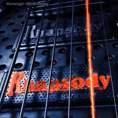Rhapsody - Strange Vibrations