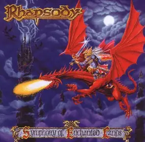 Rhapsody - Symphony Of Enchanted Lands