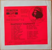 Rhapsody - Early Morning Train
