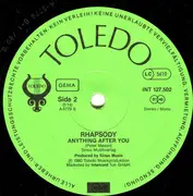 12inch Vinyl Single - Rhapsody - Every Woman In The World / Anything After You