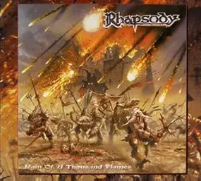 Rhapsody - Rain of a Thousand Flames