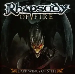 Rhapsody of Fire - Dark Wings of Steel