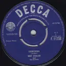 7inch Vinyl Single - Rhet Stoller & His Echoes - Countdown