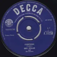 Rhet Stoller & His Echoes - Countdown