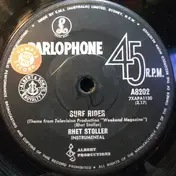 Rhet Stoller - Surf Rider / Spanish Armada