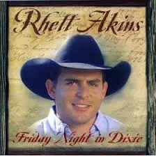 Rhett Akins - Friday Night in Dixie