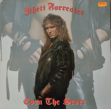Rhett Forrester - Even the Score