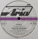 12inch Vinyl Single - Rhetta Hughes - Crisis