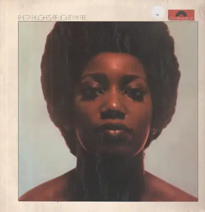 Rhetta Hughes - Re-Light My Fire