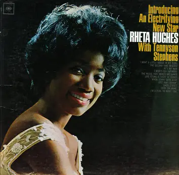 Rhetta Hughes With Tennyson Stephens - Introducing An Electrifying New Star