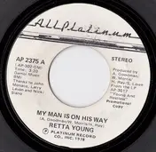 Retta Young - My Man Is On His Way