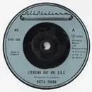7'' - Rhetta Young - (Sending Out An) S.O.S. - Solid Centre