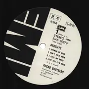 LP - Rhead Brothers - Dedicate - Promo, OBI + Insert