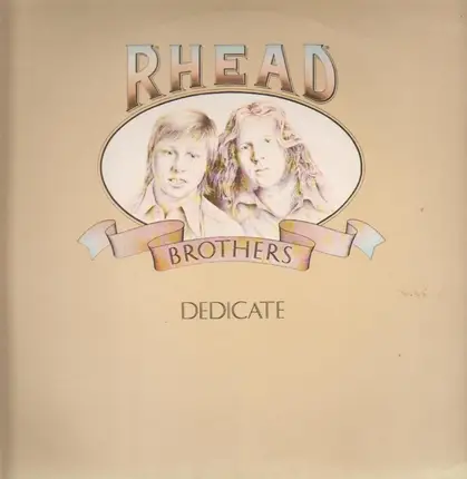 Rhead Brothers - Dedicate