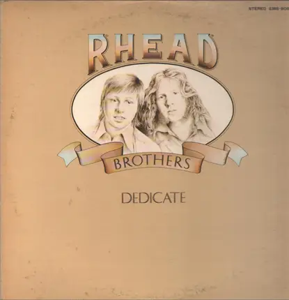 Rhead Brothers - Dedicate