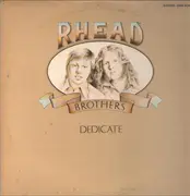 LP - Rhead Brothers - Dedicate - Promo / Insert