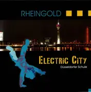 CD - Rheingold - Electric City - Düsseldorfer Schule - Digipak