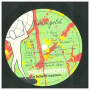 LP - Rheingold (NDW) - Rheingold - Gatefold