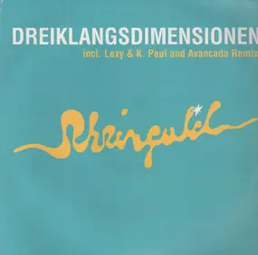 Rheingold - Dreiklangsdimensionen