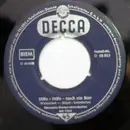 7inch Vinyl Single - Rhenania-Karnevalorchester - Hilfe - Hilfe - Rasch ein Bier / Mit 'Ner Pi - Mit 'Ner Po - Mit 'Ner Pappnas im Gesicht