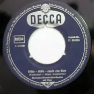 Rhenania-Karnevalorchester - Hilfe - Hilfe - Rasch ein Bier / Mit 'Ner Pi - Mit 'Ner Po - Mit 'Ner Pappnas im Gesicht