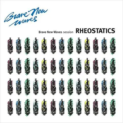 Rheostatics - Brave New Waves Session