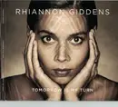 CD - Rhiannon Giddens - Tomorrow Is My Turn - Cardboard Gatefold Cover