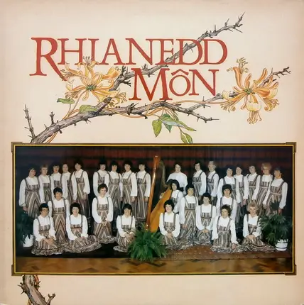 Rhianedd Môn - Rhianedd Môn