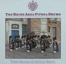 LP - Rhine Area Pipes & Drums - The Garb Of Auld Gaul