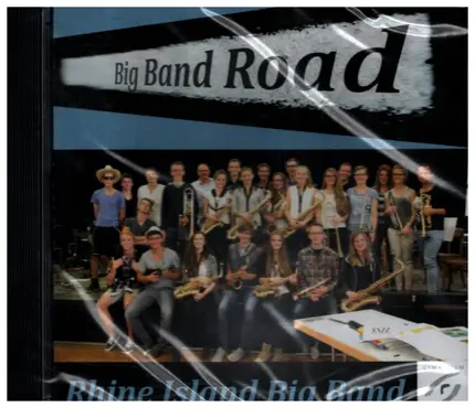 Rhine Island Big Band - Big Band Road