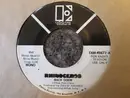 7inch Vinyl Single - Rhinoceros - Back Door