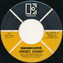 7inch Vinyl Single - Rhinoceros - Apricot Brandy / When You Say You're Sorry