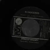 Rhinoceros - Apricot Brandy