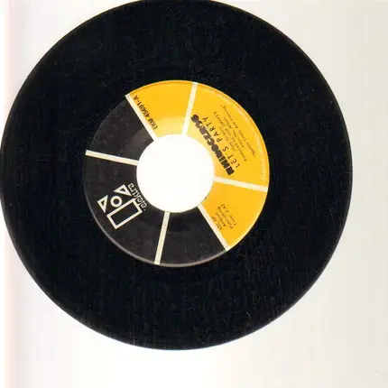 Rhinoceros - Let's Party / Old Age