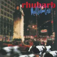 Rhubarb - Mad Urban Cow